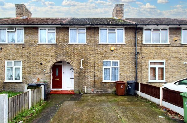 Lullington Road, Dagenham, Essex, RM9 6EH