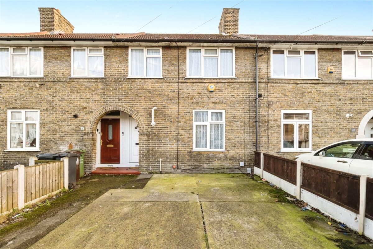 Lullington Road, Dagenham, Essex, RM9 6EH