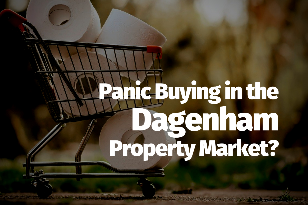 Panic buying in the Dagenham property market? Brookings Estates