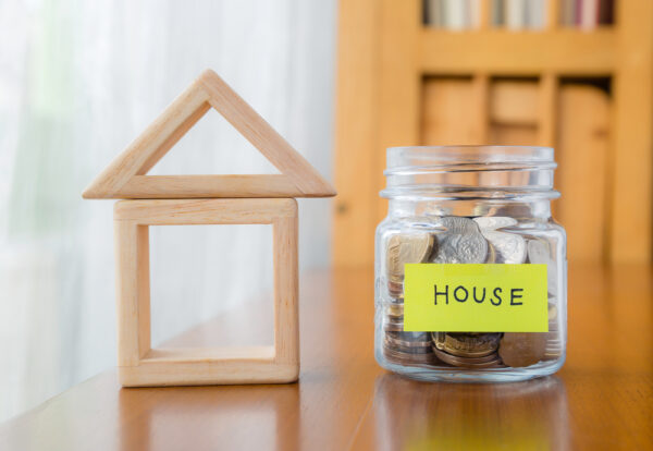 Time it takes to save for a deposit on a house has fallen