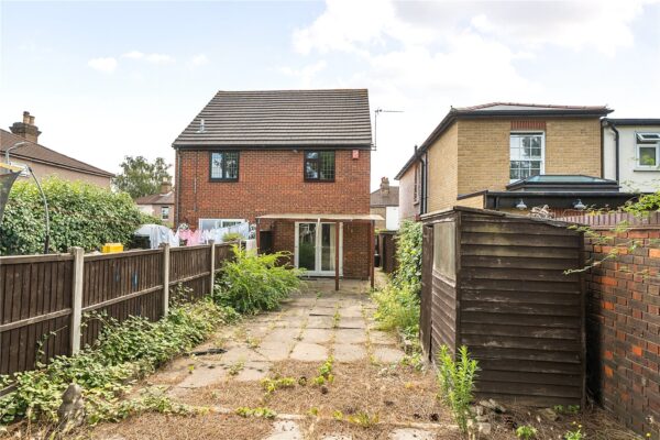 Richmond Road, Romford, RM1 2DX