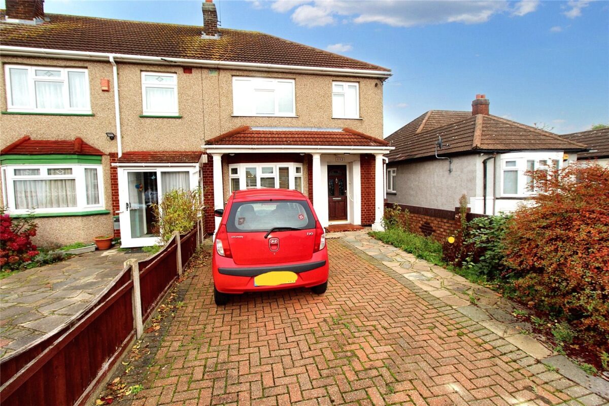 Frederick Road, Rainham, RM13 8NS