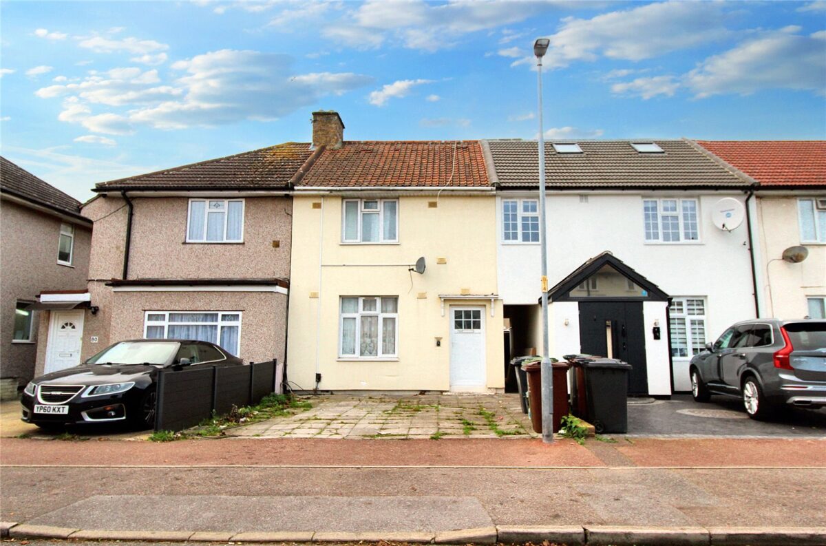 Bushgrove Road, Dagenham, RM8 3SJ