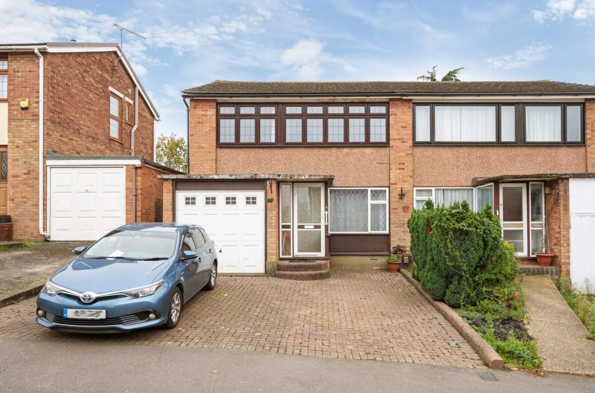 Berkeley Close, Hornchurch, RM11 3QB