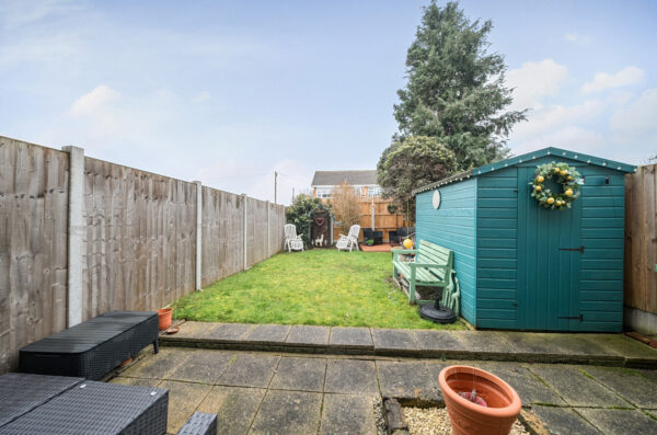 Tangmere Crescent, Hornchurch, RM12 5PX