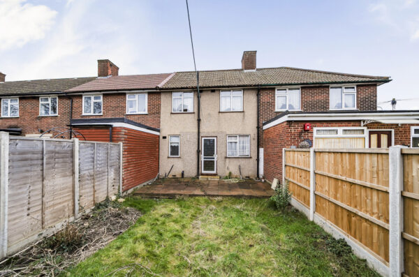 Halbutt Street, Dagenham, RM9 5AA